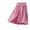 N199 Watermelon Red, variant on Landzoo Kids Girls Pants Solid Color Elastic Waist Summer Comfortable Pants Size 5-6 Years Light Green