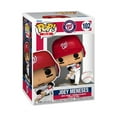 thumbnail image 2 of MLB Nationals Joey Meneses Funko Pop! Vinyl Figure, 2 of 3
