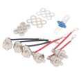 thumbnail image 1 of Componentes electrónicos de diodo piezas de puente rectificador Salida estable con resistencia para rueda rectificadora RSK2001 ANGGREK Otros, 1 of 8