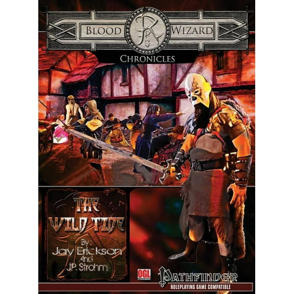 The Wild Tide, (Hardcover)