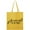 Yellow, variant on Inktastic Juneteenth 6-19-1865 Tote Bag