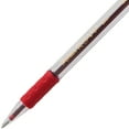 thumbnail image 2 of Pentel RSVP Ballpoint Pen, (1.0mm) Medium Line, Red Ink, 2 of 6