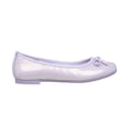 thumbnail image 2 of Flats Para Niña Con Moño Diseño Brillos Lila Casuales Cómodos lila 16 Tropicana 005A5Z, 2 of 5