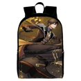 thumbnail image 1 of Backpack, with Multiple Organizational Compartments, Fits 15.6 Inch Notebook, for Travel, Teen, Business Work D231, 1 of 5