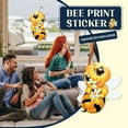 thumbnail image 1 of Teissuly Bee Kids Bedroom Wall sticker Bees Wall Stickers Murals Removable Wall Teissuly WER202312132062, 1 of 9