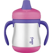 Thermos - Foogo Sippy Cup 7oz, Pink, BPA Free