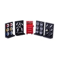 thumbnail image 5 of 5 Pieces Garage Wall Panel Model Car Accessories Model Display Wall Pegboard Plastic for 1/64 Scale Children, 5 of 9