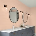 thumbnail image 6 of Glidden HEP Beach Vibes / Orange, Eggshell Interior Paint with Primer, 1 Gallon, 6 of 13
