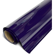 Siser EasyWeed HTV Iron On Heat Transfer Vinyl 15" x 3ft (1 Yard) Roll - Purple