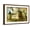 Brown Frame, variant on Art.com Medieval Castle - Old Book Of The Fairy Tales Art Print by Maugli-l, White Frame Wall Art, 44" x 32"