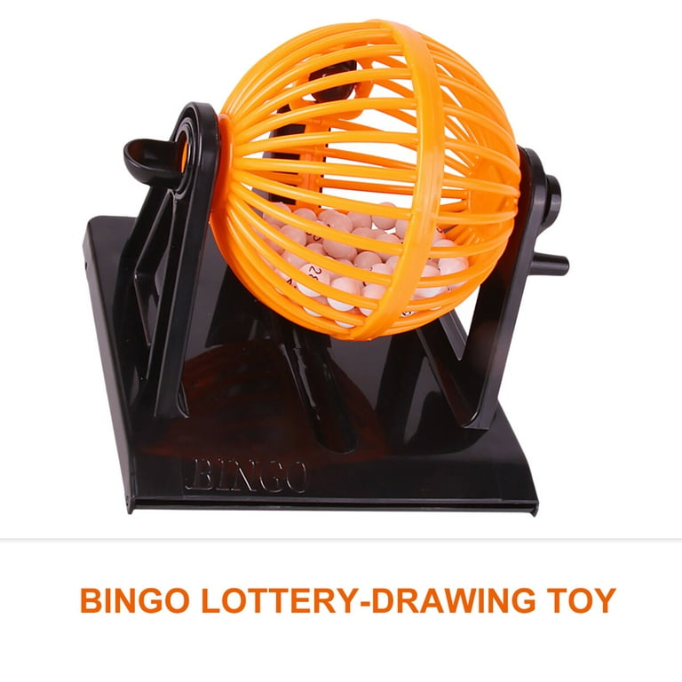 Agitateur Loterie Loterie Machine/Machine/Bingo Machines/ Boule d
