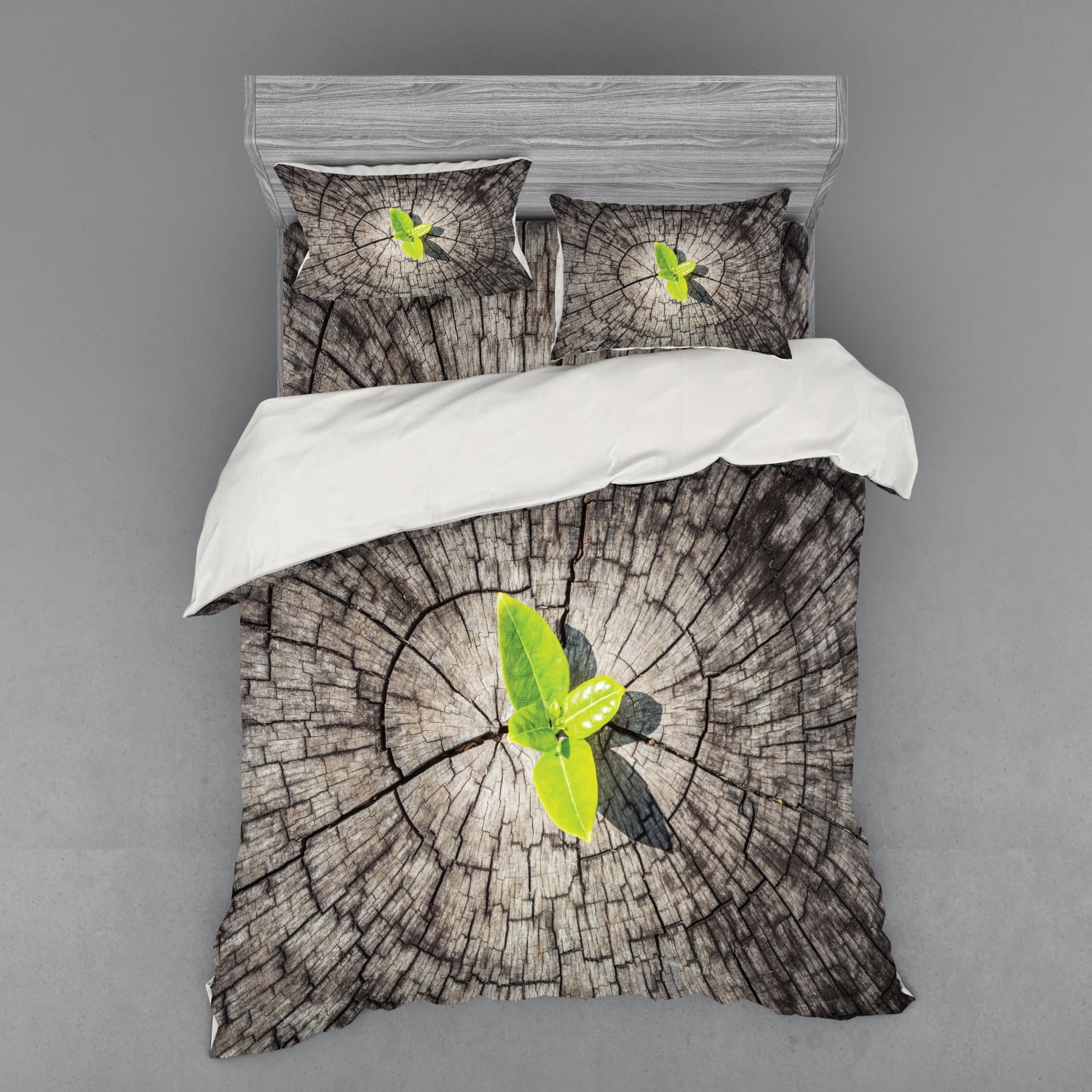 Golden Tree Of Life Duvet Cover Set GFTOHD6867