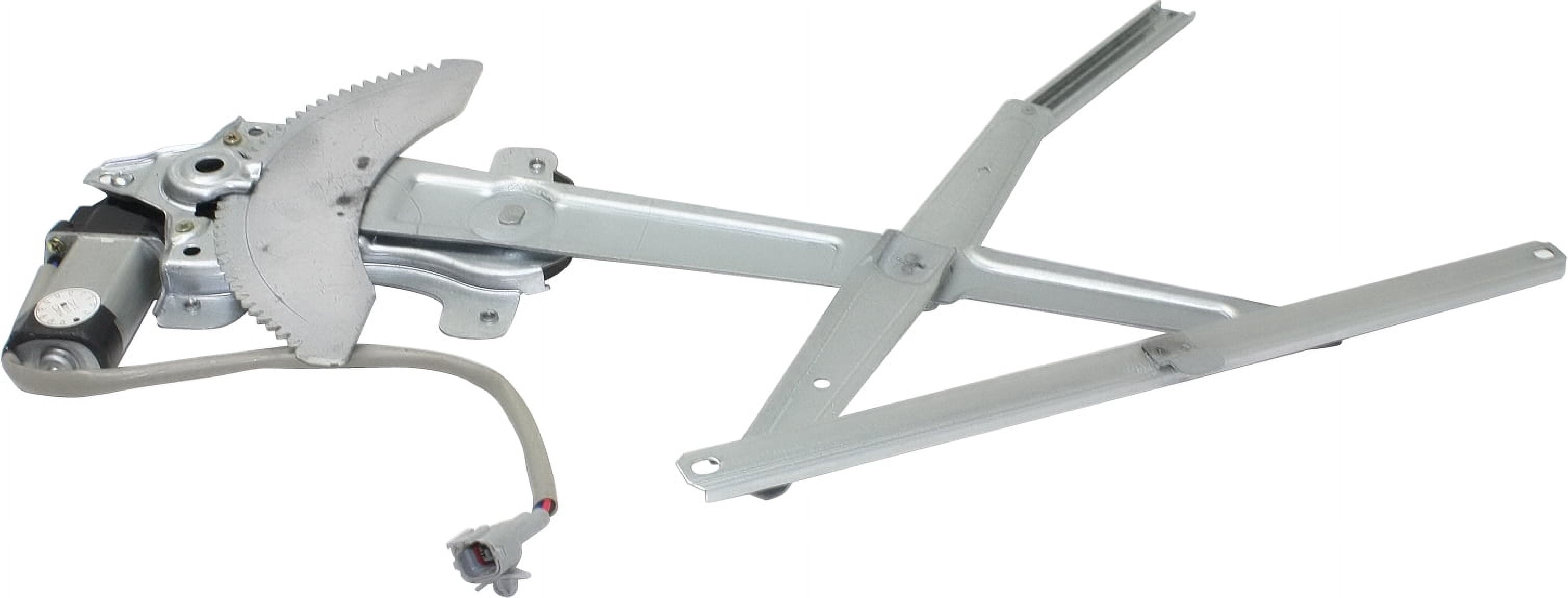 Window Regulator For 1995-2004 Toyota Tacoma Front, Right Passenger Power With Motor