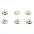 thumbnail image 4 of Pot Magnet Counterbore Pot Magnet Circular Hole Magnet 6Pcs Pot Magnet Round Base Neodymium Adsorption Cup Magnetic Components With Counterbore A16 ANGGREK Pot Magnet, 4 of 8