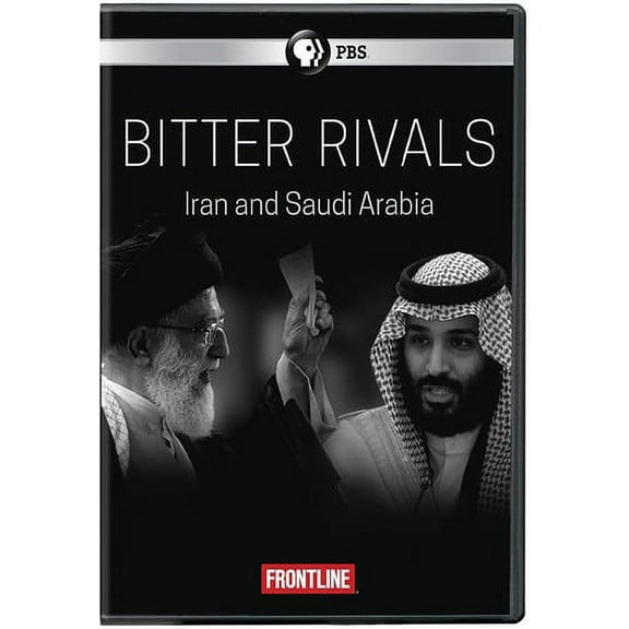 FRONTLINE: Bitter Rivals: Iran And Saudi Arabia (DVD), PBS (Direct), Documentary