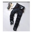 thumbnail image 4 of Jeans Pantalón Pantalones Para Hombre Jeans Stretch Skinny, 4 of 8