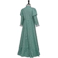 thumbnail image 3 of Dress Innocence Corrupted: Regan's Pre-Possession Teresa MacNeil The Exorcist Puffy Floral Dress, 3 of 7