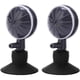 thumbnail image 1 of IC Air Stone Disc with suction cups Bubble Air Stone Diffuser, 1 of 5