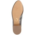 thumbnail image 6 of Journee Womens Saarii Slip On Block Heel Round Toe Pumps, Widths Available, 6 of 11