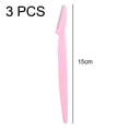 thumbnail image 2 of Dermaplaning Tool Eyebrow Razor for Women Face Razor for Peach Fuzz and Brow Shaping, 2 of 5