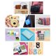 thumbnail image 2 of 12 in 1 Camera Accessories Colorful Camera Bag Compatible for Instax Mini 11 Instant Camera for Collecting and Viewing Photos, 2 of 4