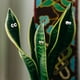 thumbnail image 4 of 6 imanes de plantas con ojos para plantas en maceta, lindos accesorios para plantas de interior, divertidos imanes para plantas, decoración de imanes de plantas, ojos y pines, 4 of 5