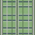 thumbnail image 1 of Ahgly Company Machine Washable Indoor Square Transitional Light Green Area Rugs, 7' Square, 1 of 7