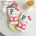 thumbnail image 6 of Kitty Cat 3D Kawaii Silicone Case for Samsung Galaxy A15 - Soft Cute Protective Phone Cover, 6 of 8