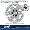 thumbnail image 2 of Coast To Coast IWC45417C WHEEL COVER, 2 of 4