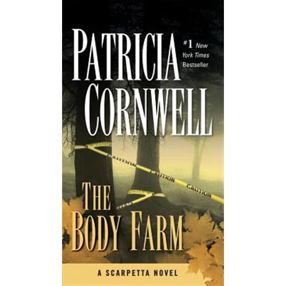 Pre-Owned The Body Farm (Mass Market Paperback) 0425201449 9780425201442