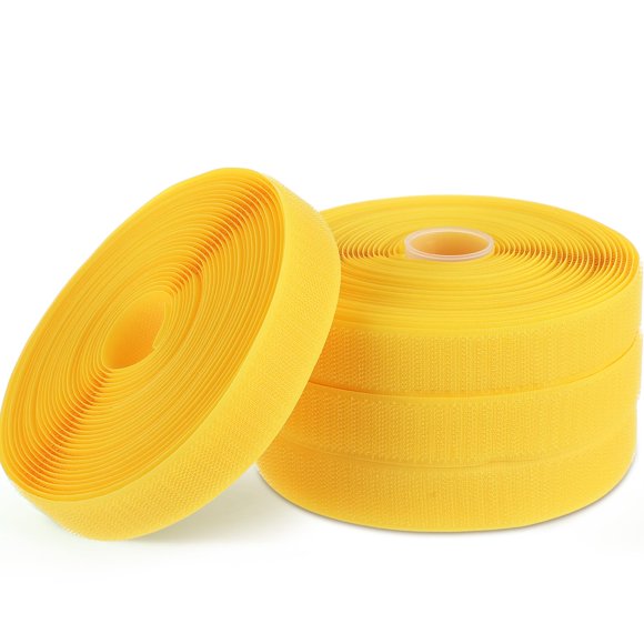 Tiras rotuladoras para alfombras Zonon, 4 rollos, 30 m, nailon, aula