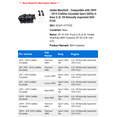 thumbnail image 2 of Intake Manifold - Compatible with 2009 - 2014 Cadillac Escalade ESV Sport Utility 4-Door 6.2L V8 Naturally Aspirated OHV FLEX 2010 2011 2012 2013, 2 of 2