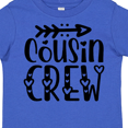 thumbnail image 4 of Inktastic Cousin Crew Boys or Girls Toddler T-Shirt, 4 of 5