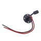 thumbnail image 1 of 1 pieza de conector de adaptador SAE para motocicleta, pieza intercambiable automática DYNWAVEMX Arnés de alambre de extensión de SAE, 1 of 5