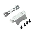 thumbnail image 1 of HILABEE Rear Pin Mounts 1:24 Lightweight Easy Install Replacement for 244016 Micro-b Silver, 1 of 5