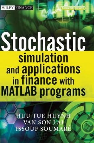 Simulation Stochastique et Applications en Finance avec les Programmes ...