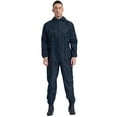 thumbnail image 4 of Sudaderas con capucha y cremallera frontal para hombre, monos, protección laboral, taller de fábrica, ropa de trabajo protectora, cubierta de cuerpo completo, mono, 4 of 5