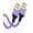 Purple, variant on USB to USB Cable 10ft,Male to Male USB A To USB-A Cable for WD Hard Drives,PC,Mac,Laptop,PS4,Xbox - USB 3.0 Type A Impresora Long Usba to Usba Cord,High-Speed Data Transfer Cable,10 Foot