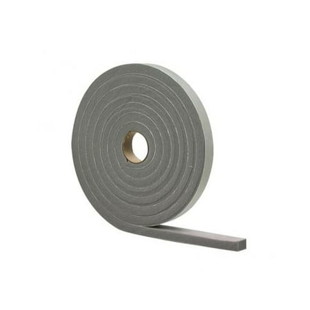 M-D Building Products 02279 1/4" x 1/2" x 17' High Density Closed Cell Foam Weat