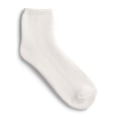 thumbnail image 2 of Joyspun Women’s Comfort Full Terry Ankle Socks, 3-Pack, Shoe Sizes 4-10, 2 of 5