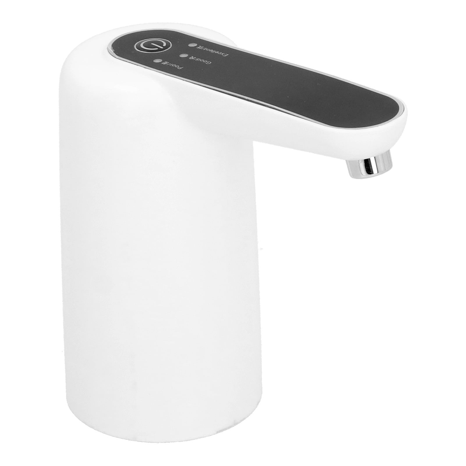 TOPINCN Portable Water Bottle Pump Automatic Electric Water Dispenser