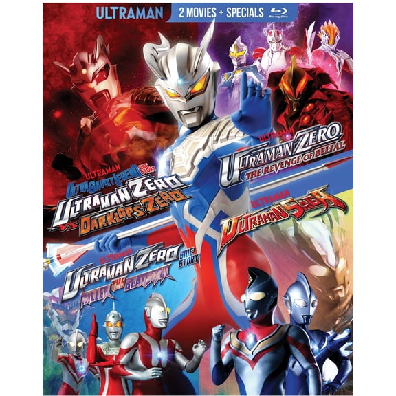 Ultraman Zero Chronicles