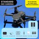 thumbnail image 1 of Avión Teledirigido Mini RC Drone 2.4GHz 4CH Cuadricóptero plegable con 2 baterías (estándar), 1 of 6