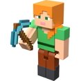 thumbnail image 3 of Minecraft Alex 3.25" Figure, 3 of 5
