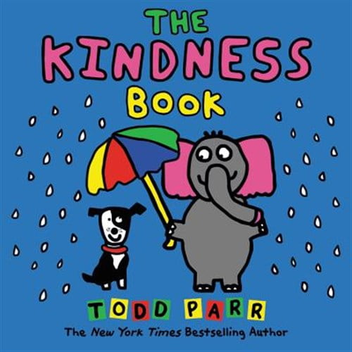 Pre-Owned The Kindness Book (Hardcover) 0316423815 9780316423816