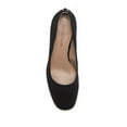 thumbnail image 4 of Women's Donald Pliner Parris Block-Heel Pumps 2 Colors B4HP (US 7M,Black), 4 of 5