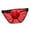 Red, variant on B91xZ Men's Cotton Stretch Briefs Men's Underwear Briefs Cotton Stretchy Underwear,Black S