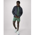 thumbnail image 3 of Hanes Moves Men's Performance Shorts, 6” Herbal Olive Green S, 3 of 10