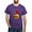 Purple, variant on CafePress - Cheeseburger Love T Shirt - Men's Classic Graphic Cotton T-Shirt