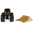 thumbnail image 3 of Monster Jam 1:64 El Toro Loco Monster Truck, Legacy Trucks Series, 3 of 6